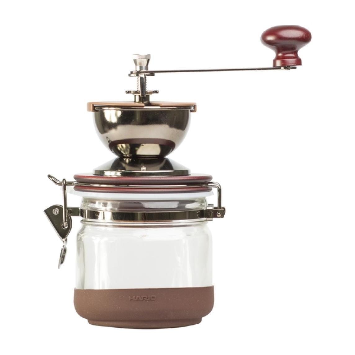 Canister Coffee Mill