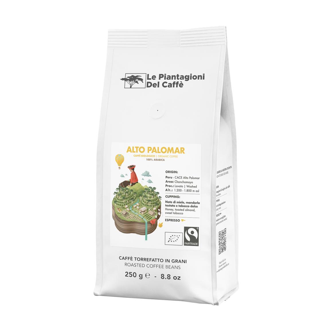 Le Piantagioni del Caffe - Peru Alto Palomar FTO