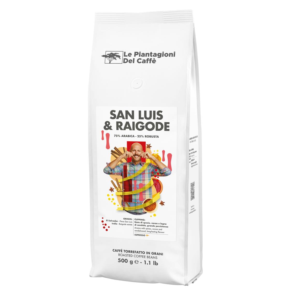 Le Piantagioni San Luis