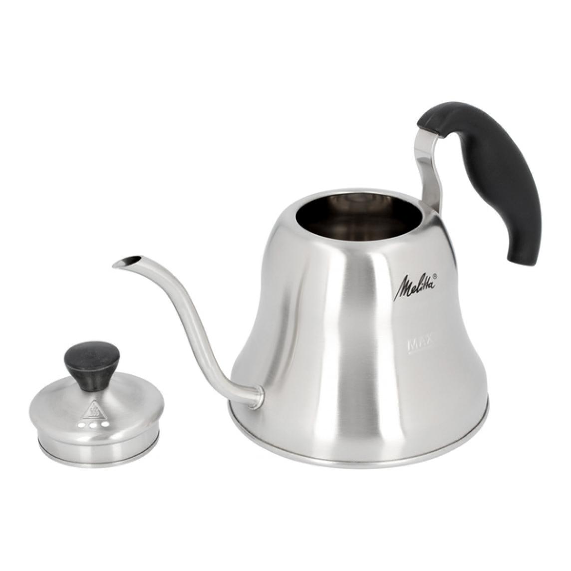 Melitta store gooseneck kettle