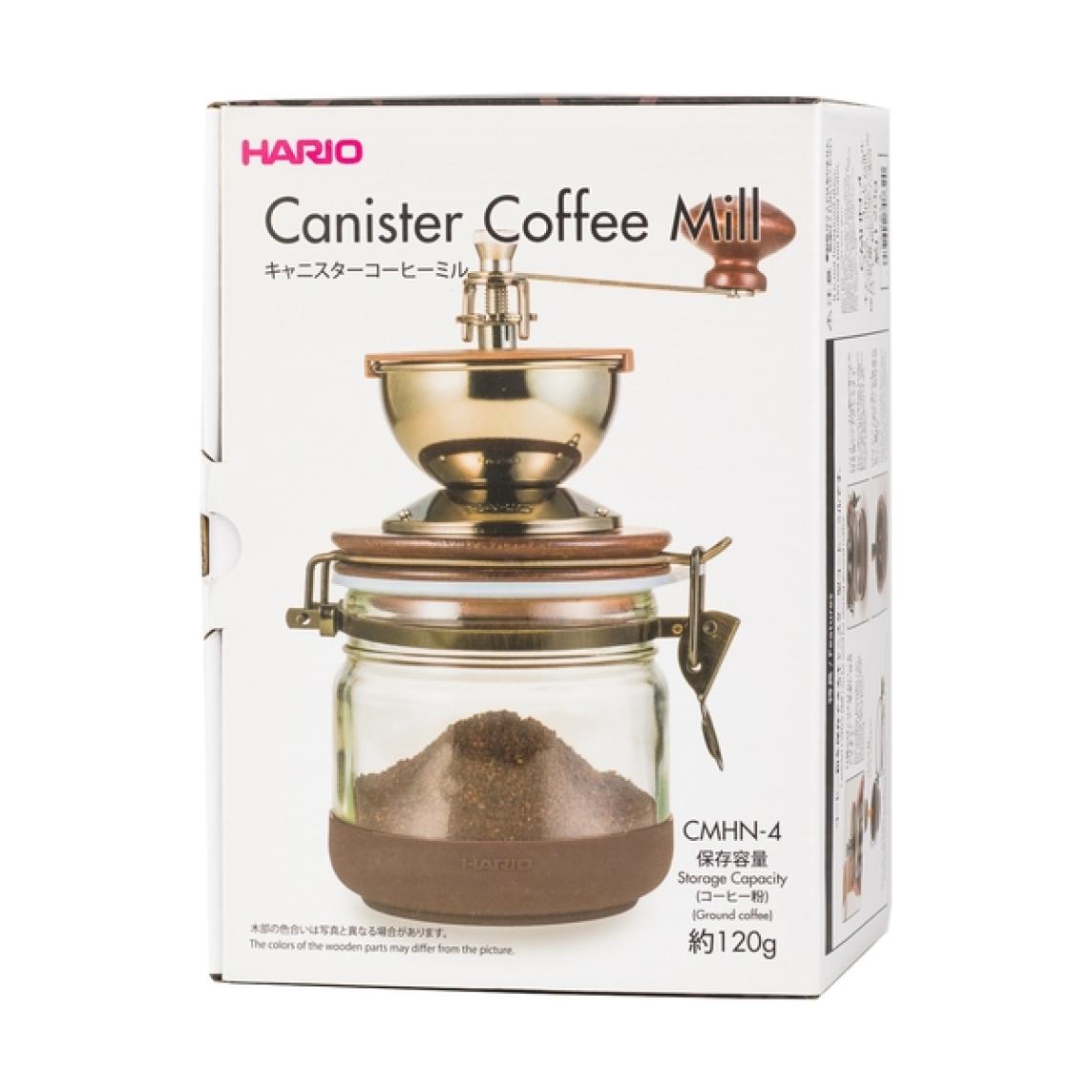 Canister Coffee Mill