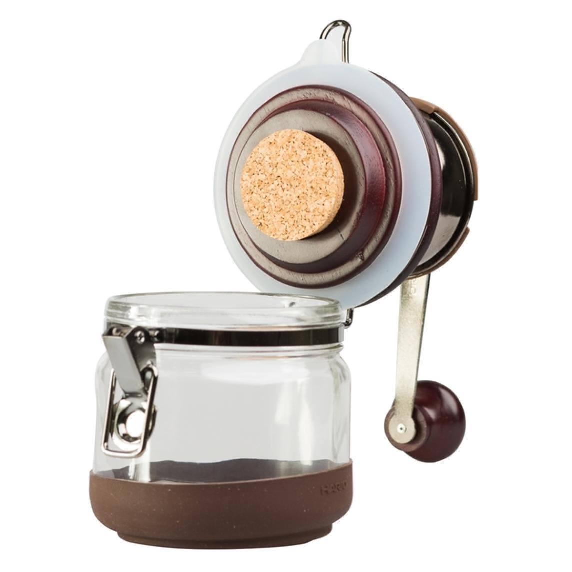 Canister Coffee Mill