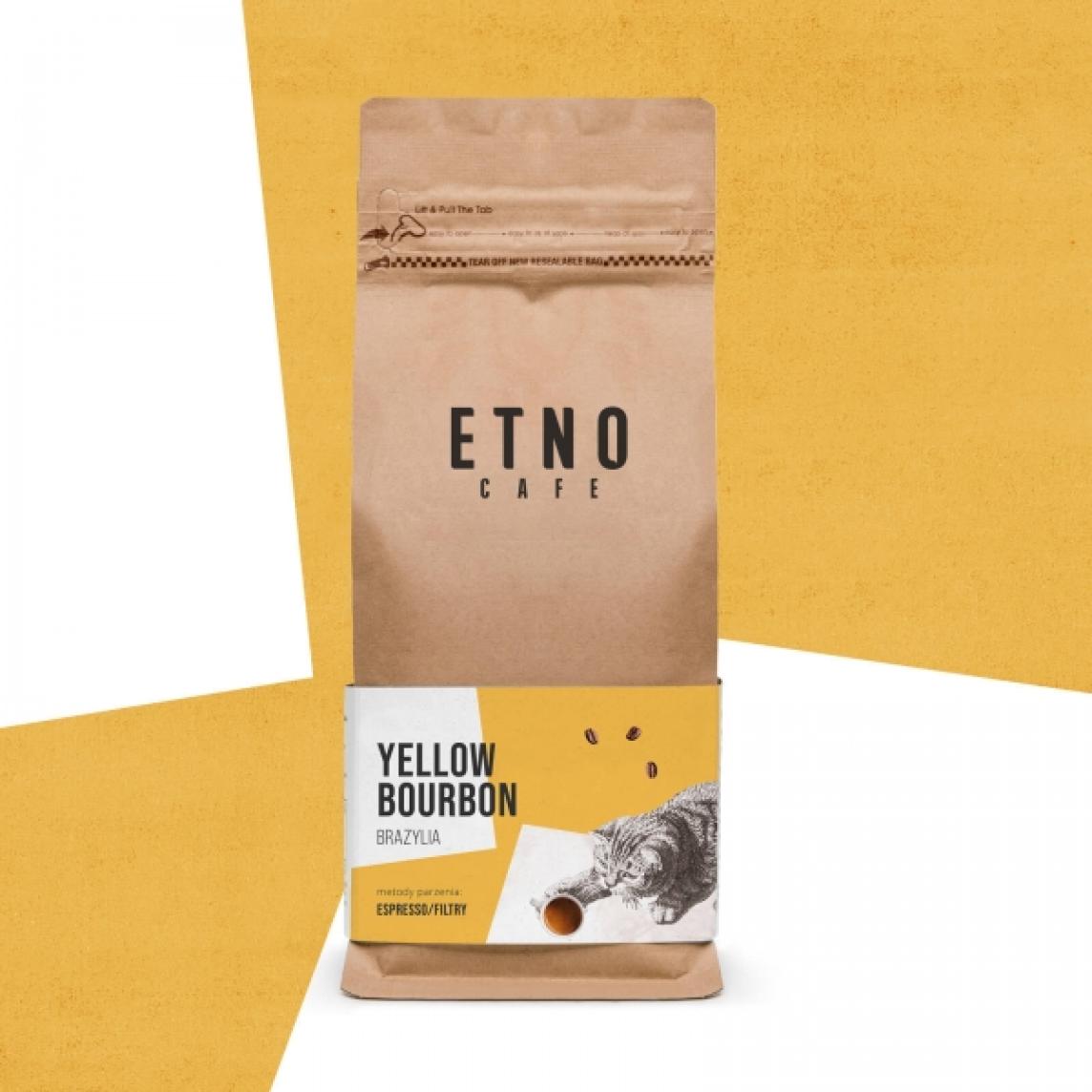 Etno yellow-bourbon