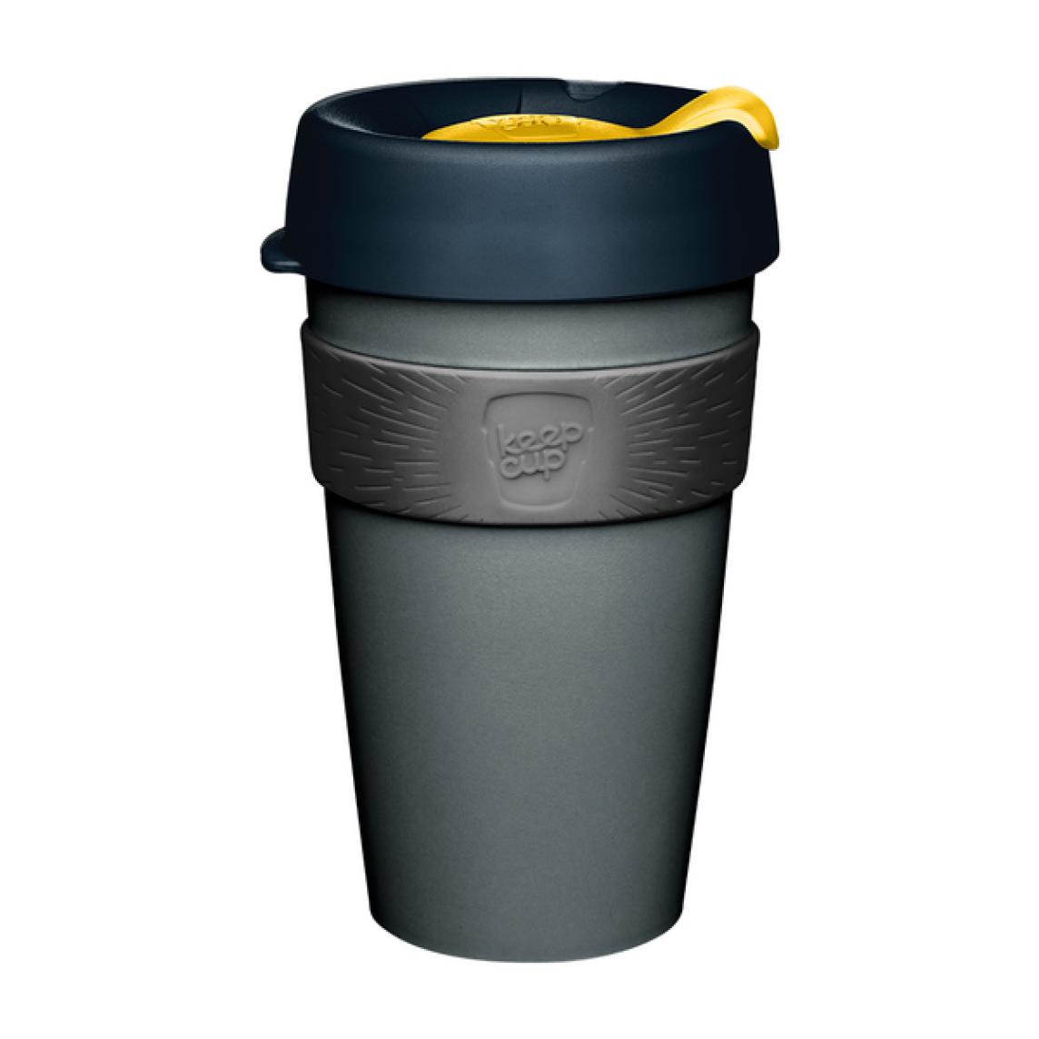 KeepCup black