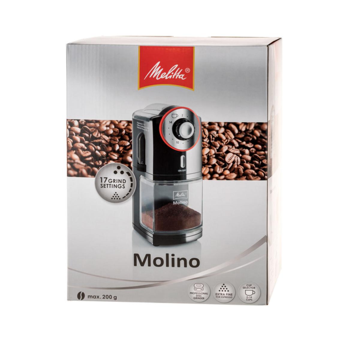 Melitta Molino® Coffee Grinder