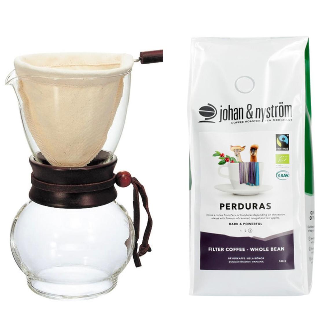 perduras drip pot