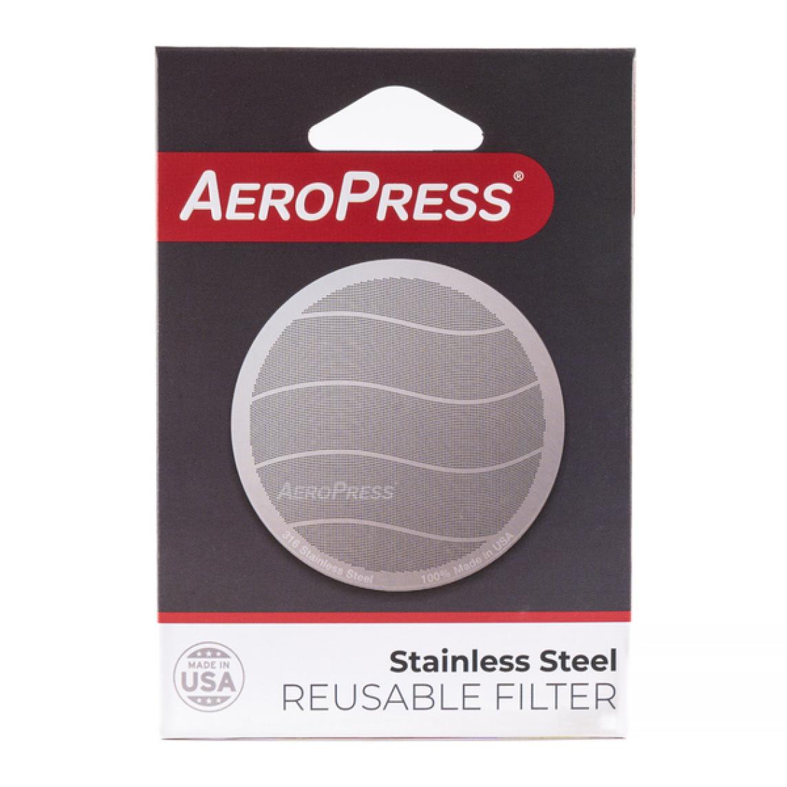 Aeropress filter