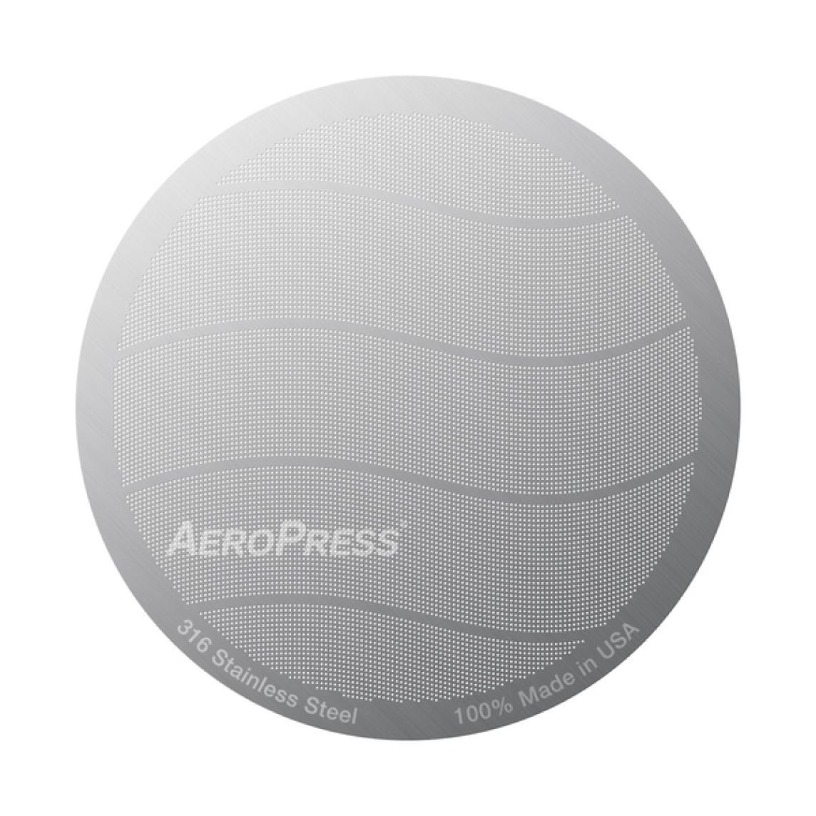 Aeropress filter