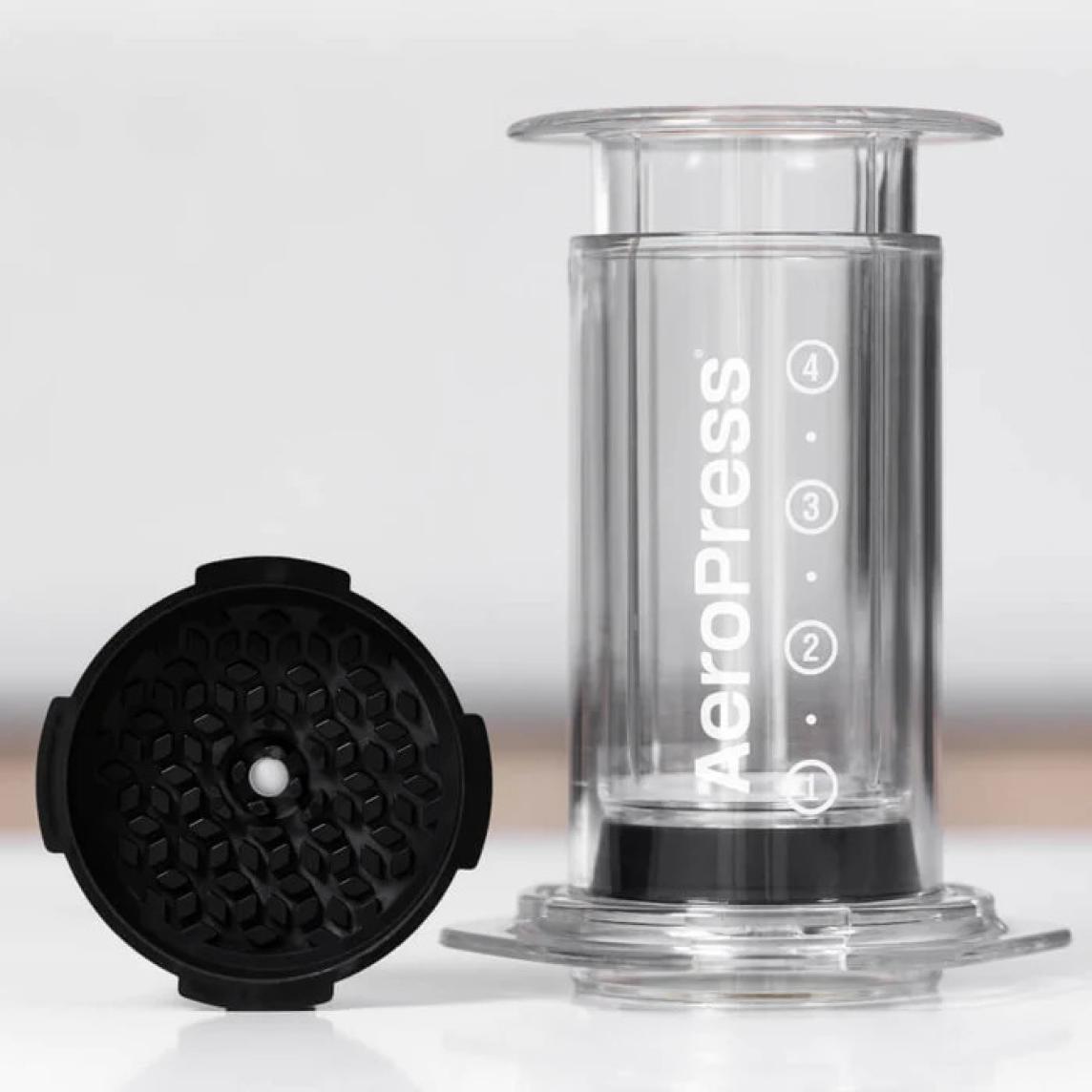 Aeropress Filter Cap