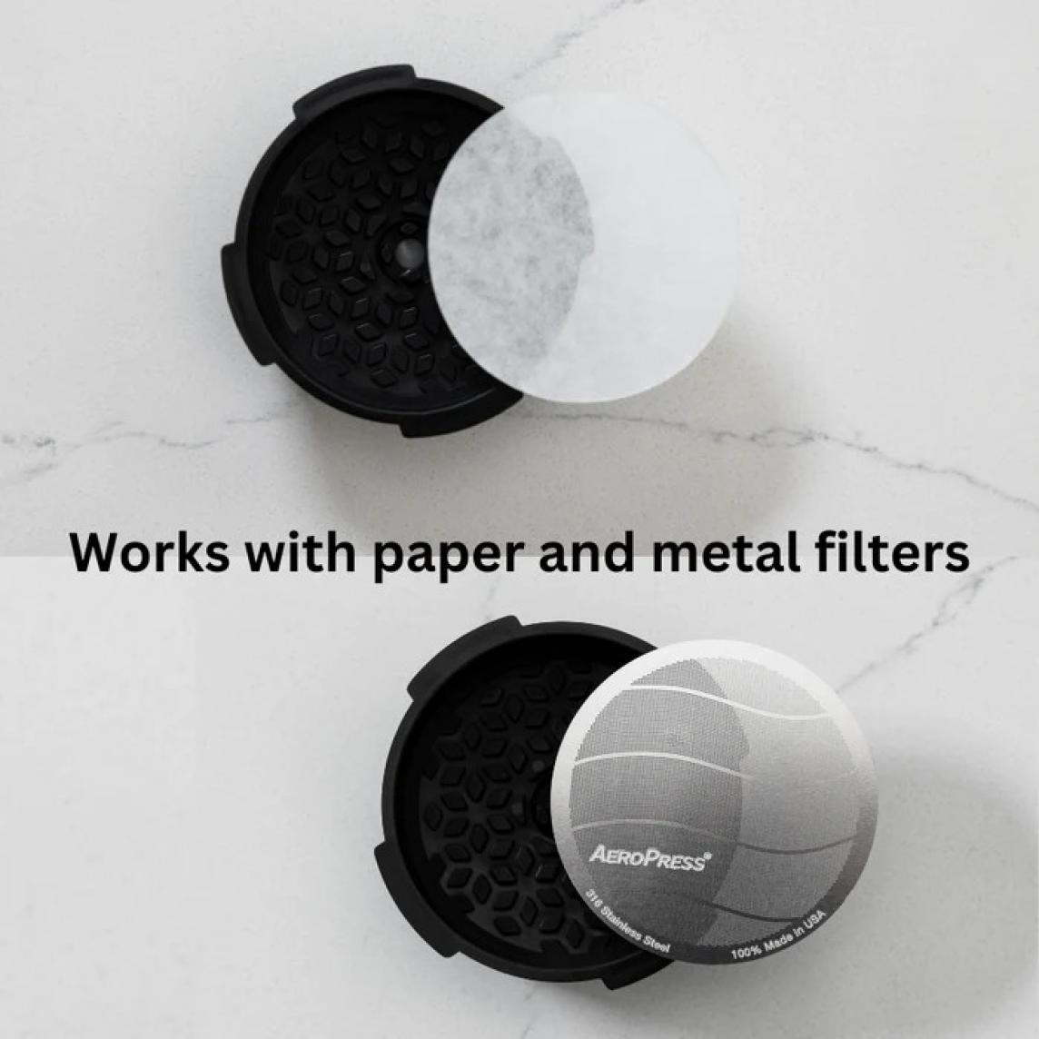 Aeropress Filter CapAeropress Filter Cap