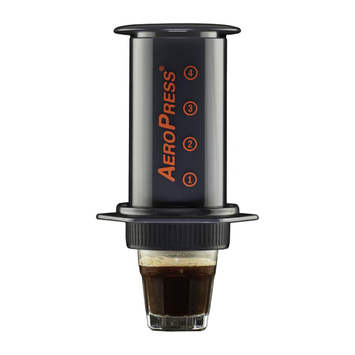 Aeropress Filter Cap