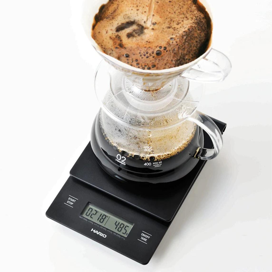 hario v60 drip scale