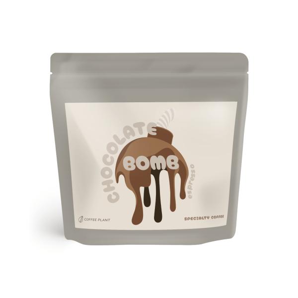 COFFEE PLANT - chocolate-bomb