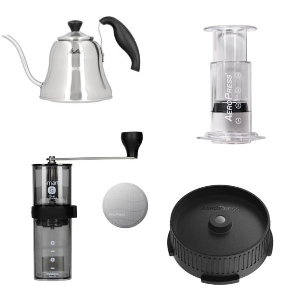 Aeropress set